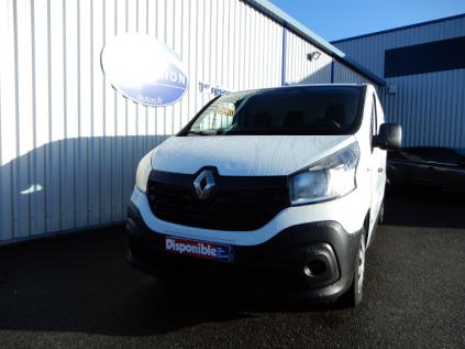RENAULT TRAFIC FOURGON DCI 120 R LINK L2H1
