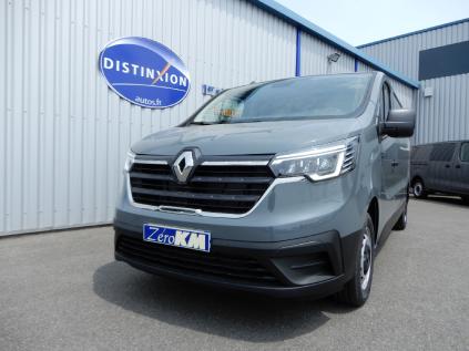 RENAULT TRAFIC FOURGON L2H1 2.0 BLUEDCI 130CH CONFORT
